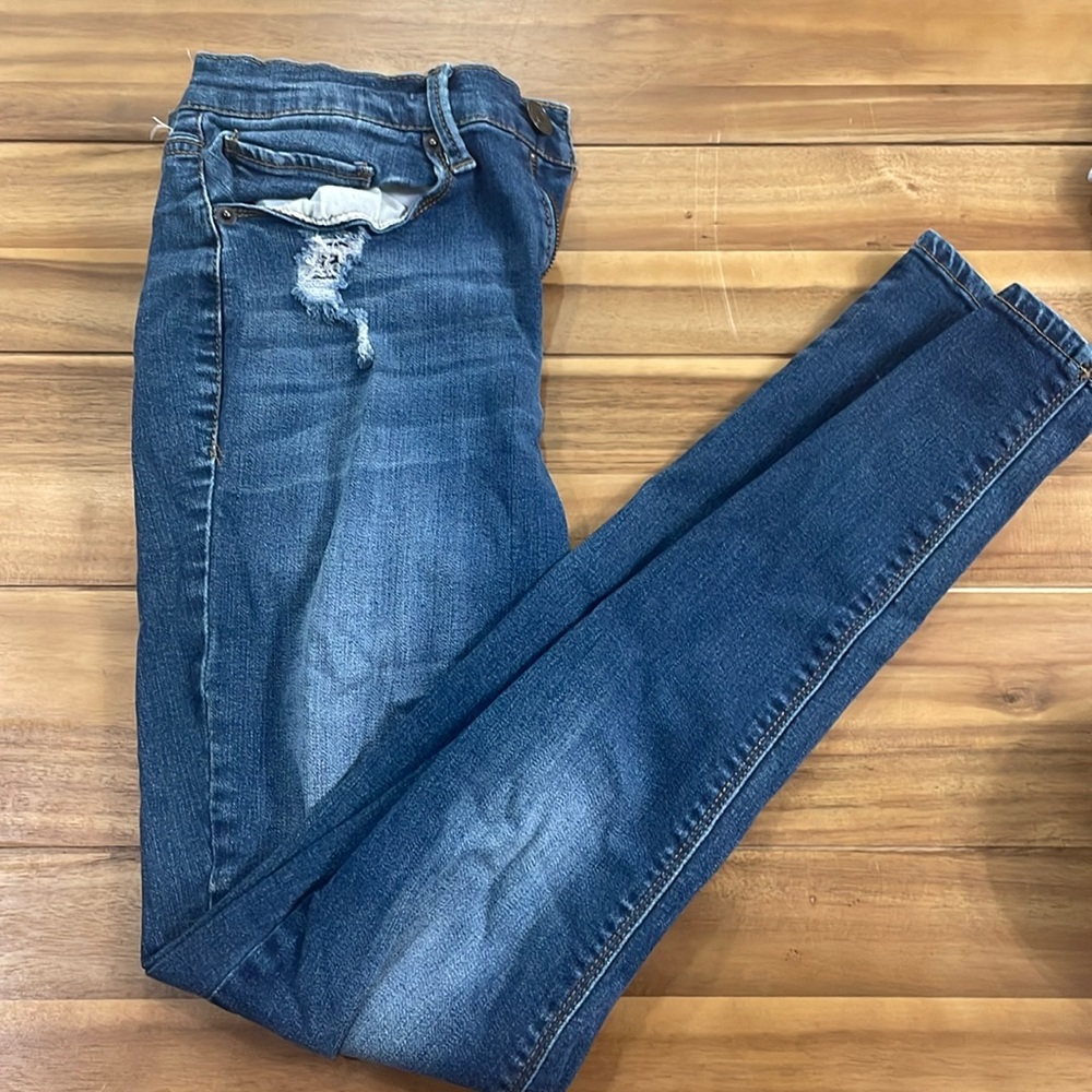 Mudd jeans